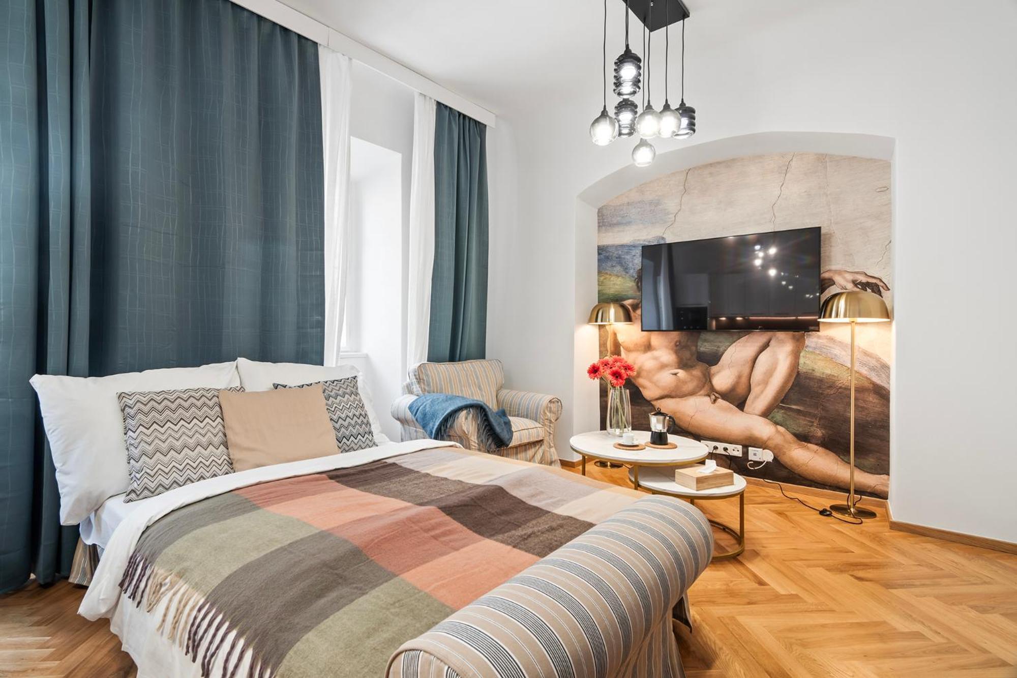 Old Town Square Apartments By Michal&Friends Prague Exterior photo
