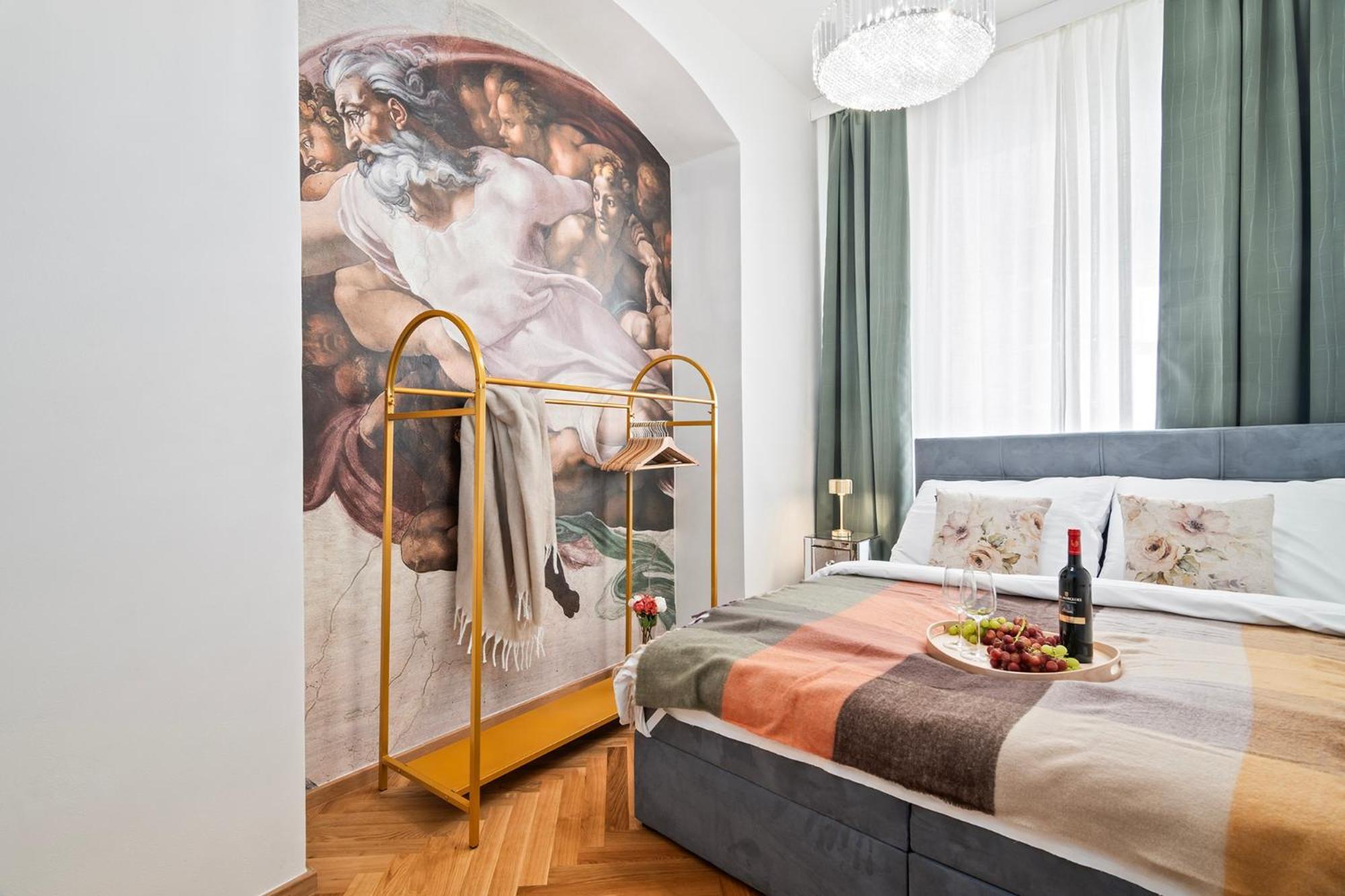 Old Town Square Apartments By Michal&Friends Prague Exterior photo