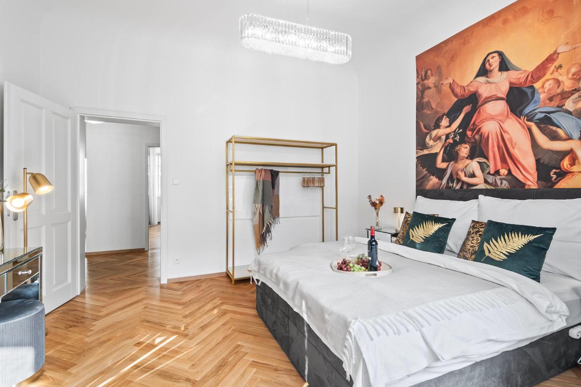 Old Town Square Apartments By Michal&Friends Prague Exterior photo