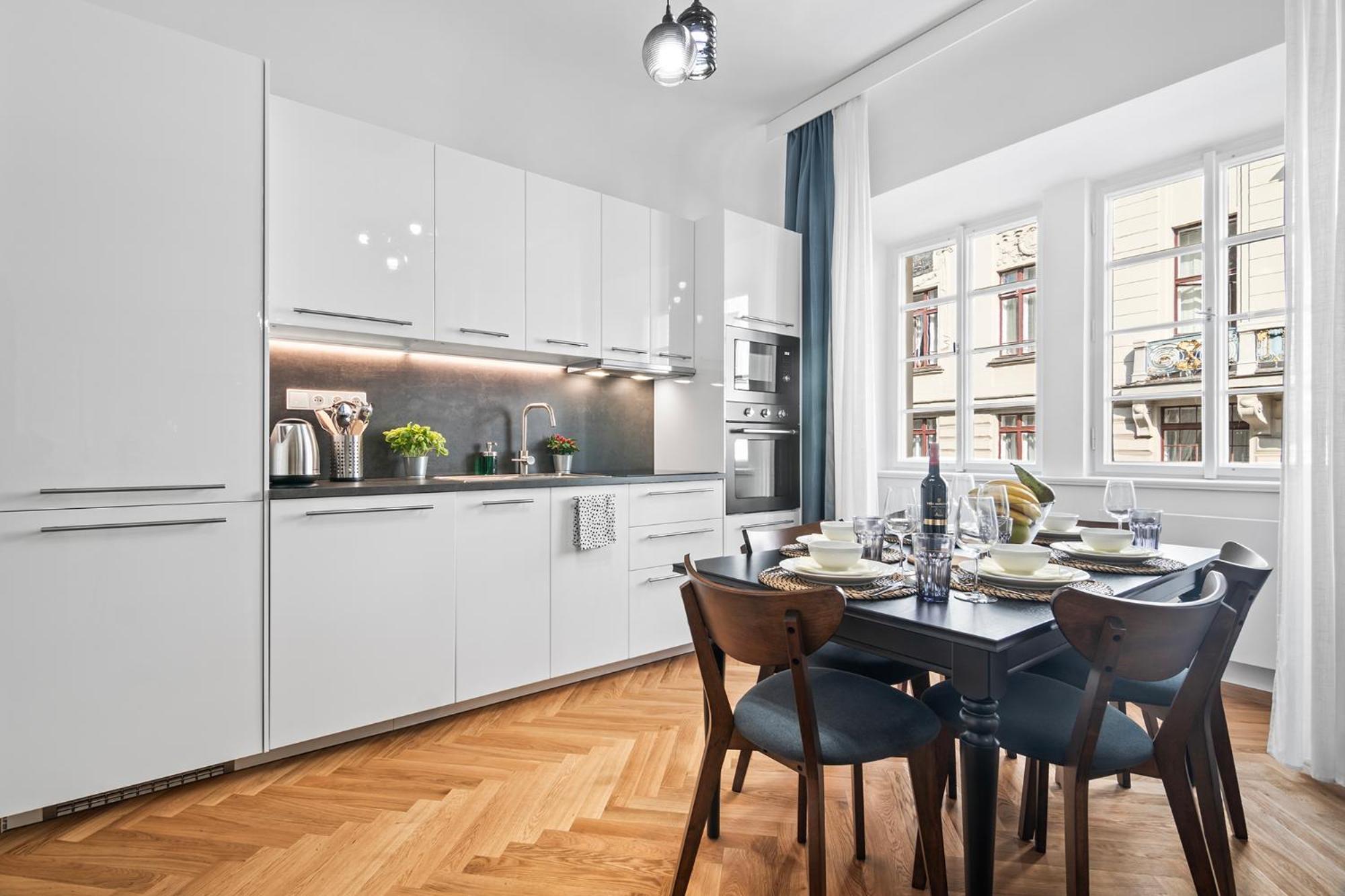 Old Town Square Apartments By Michal&Friends Prague Exterior photo