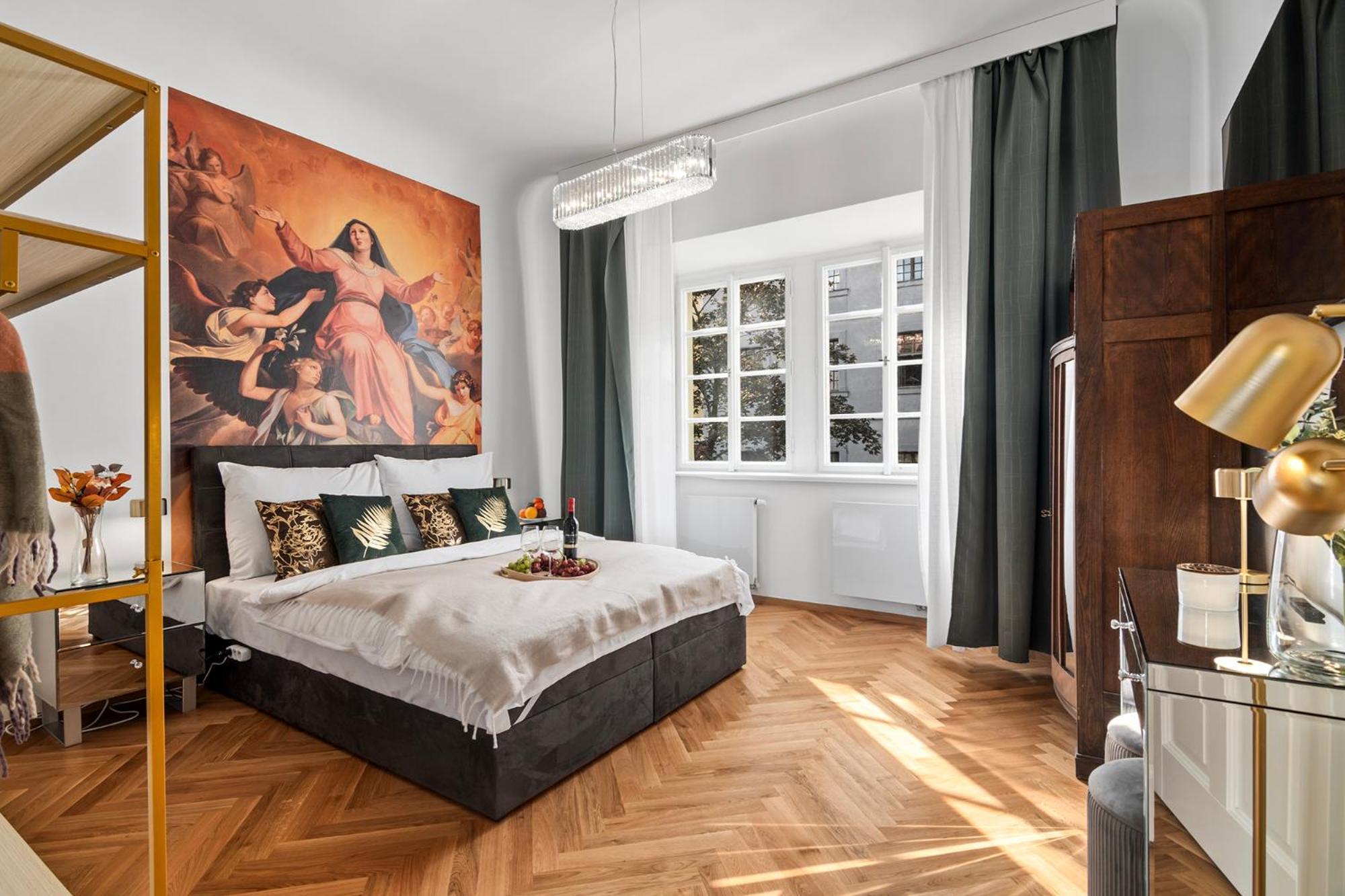 Old Town Square Apartments By Michal&Friends Prague Exterior photo