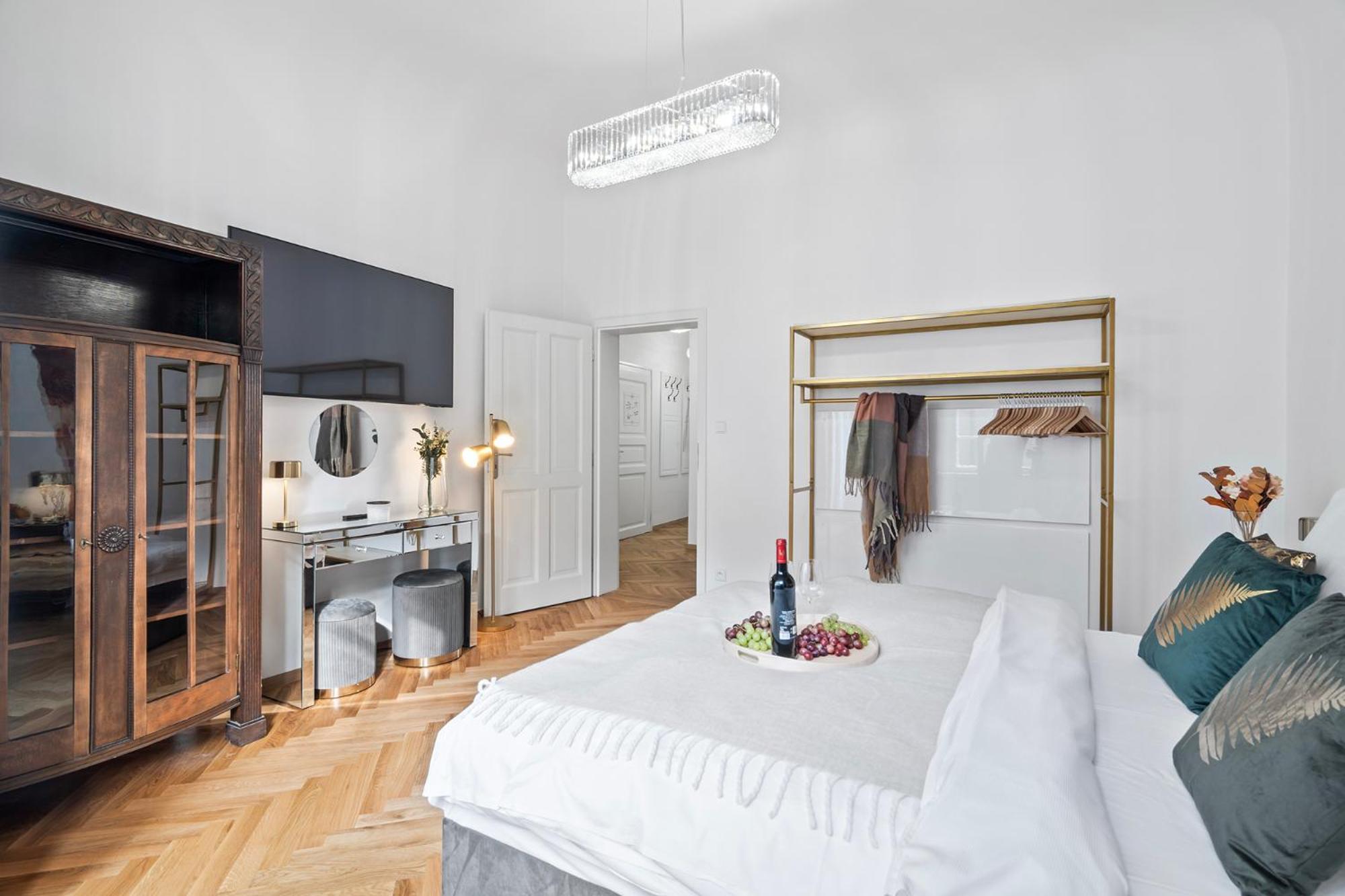 Old Town Square Apartments By Michal&Friends Prague Exterior photo