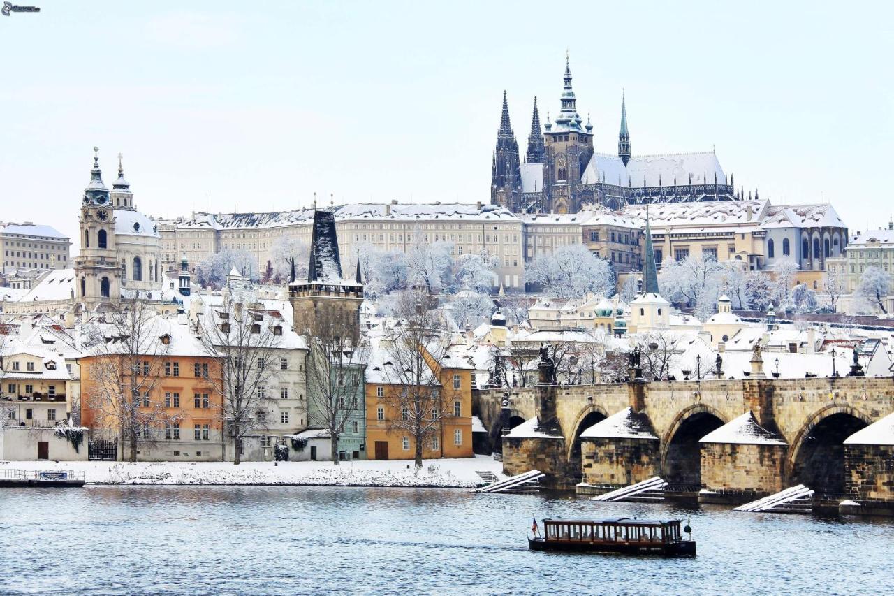 Old Town Square Apartments By Michal&Friends Prague Exterior photo
